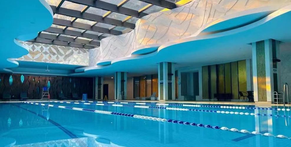 Chaoman Hotel -Guangzhou Shijing City Plaza Xiaoping Subway Station المظهر الخارجي الصورة